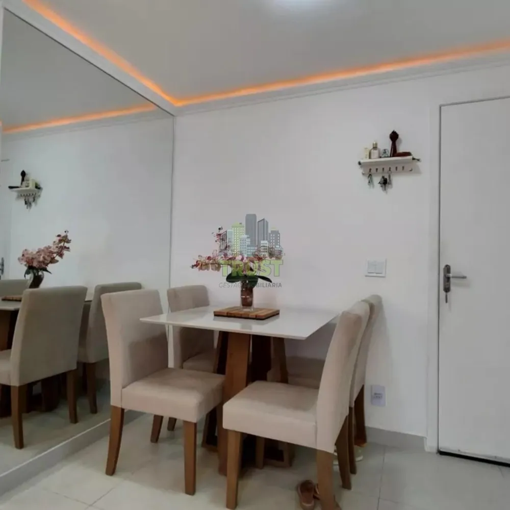 Apartamento, 2 quartos, 56 m² - Foto 6