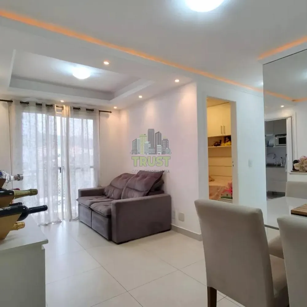 Apartamento, 2 quartos, 56 m² - Foto 2