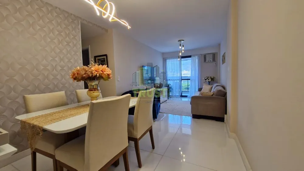 Apartamento, 4 quartos, 93 m² - Foto 2