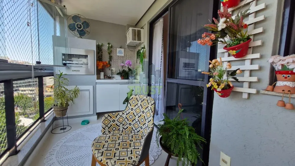 Apartamento, 4 quartos, 93 m² - Foto 9