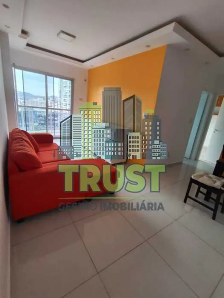 Apartamento, 2 quartos, 67 m² - Foto 2