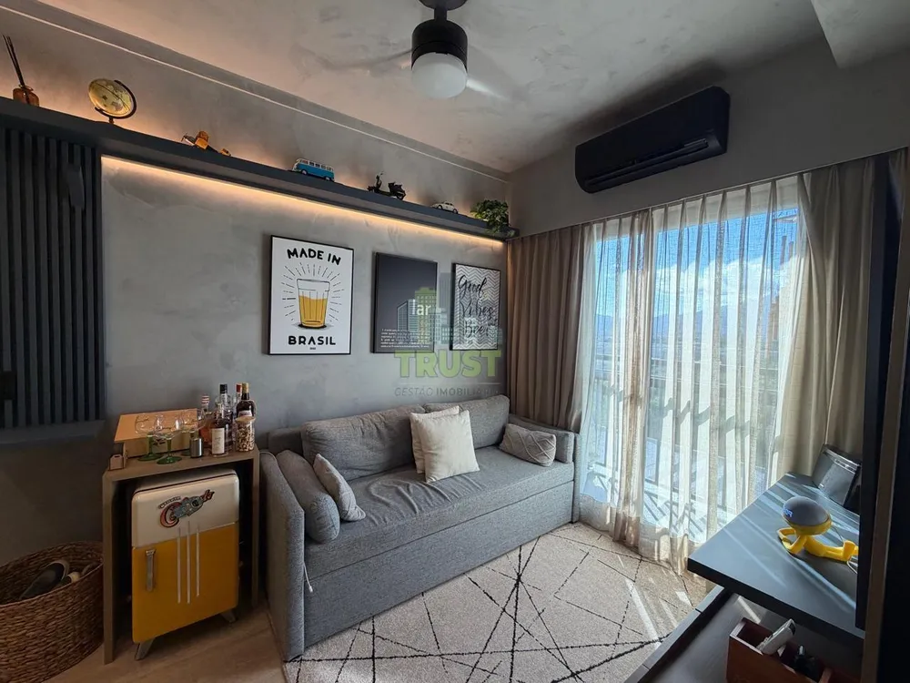 Apartamento, 1 quarto, 34 m² - Foto 3