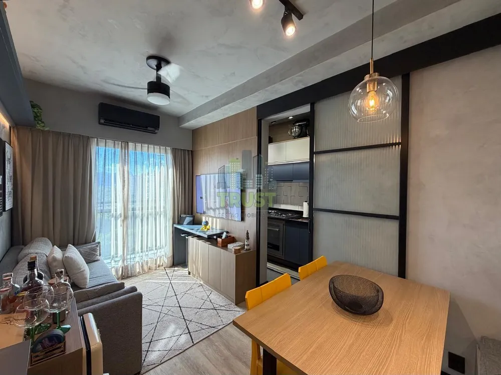 Apartamento, 1 quarto, 34 m² - Foto 2