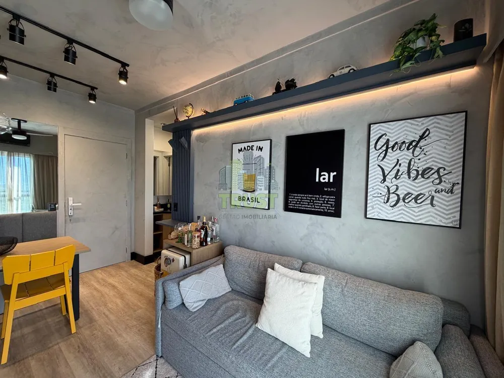 Apartamento, 1 quarto, 34 m² - Foto 5