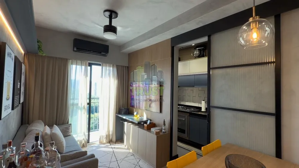 Apartamento, 1 quarto, 34 m² - Foto 22