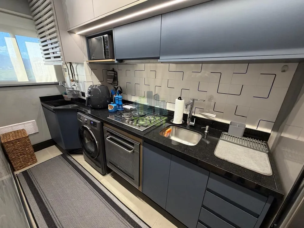 Apartamento, 1 quarto, 34 m² - Foto 1