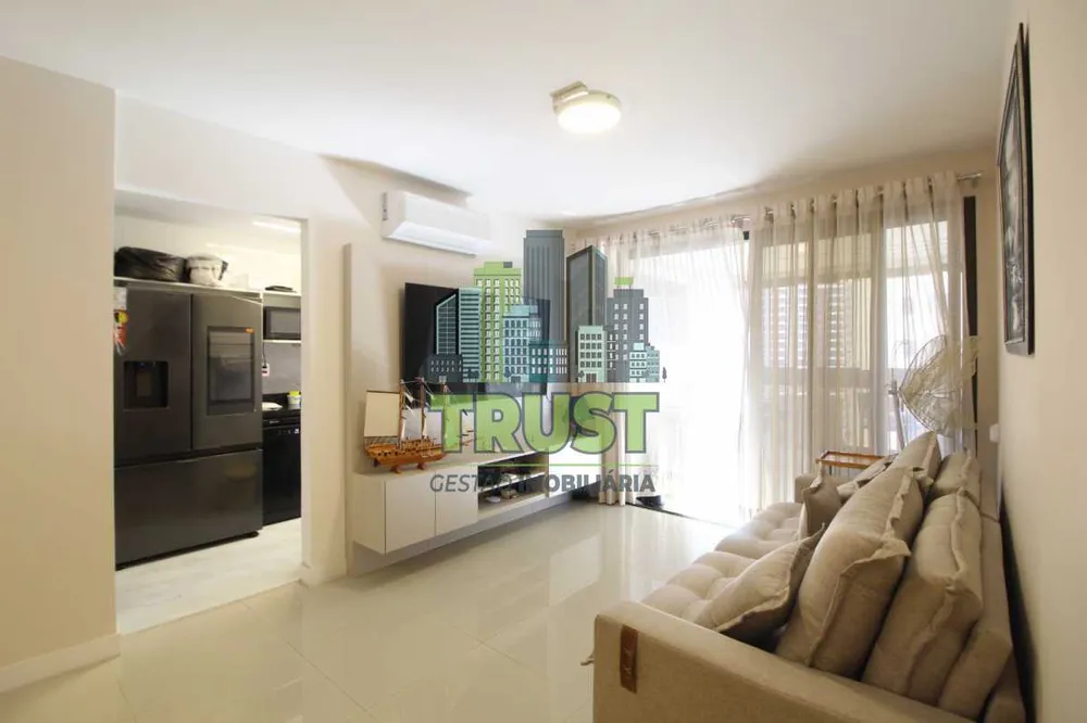 Apartamento, 2 quartos, 86 m² - Foto 1