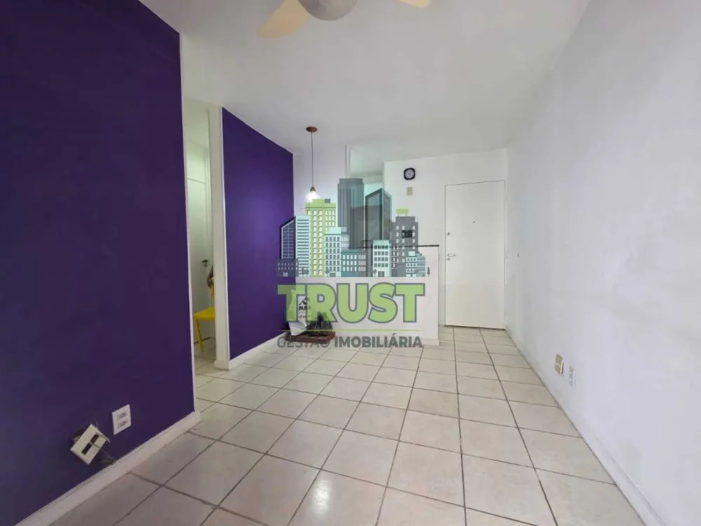 Apartamento, 2 quartos, 50 m² - Foto 2