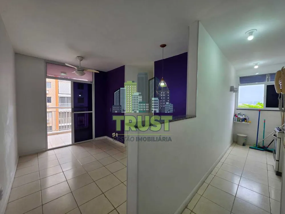 Apartamento, 2 quartos, 50 m² - Foto 1