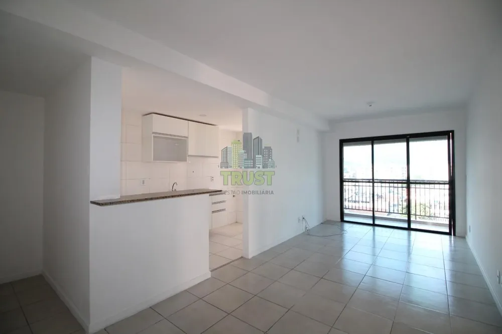 Apartamento, 3 quartos, 90 m² - Foto 1