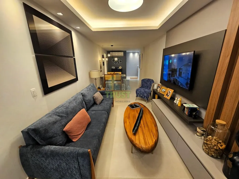 Apartamento, 3 quartos, 117 m² - Foto 2