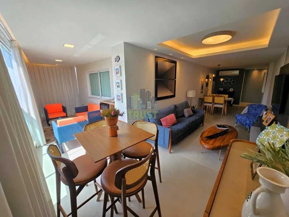 Apartamento, 3 quartos, 117 m² - Foto 1