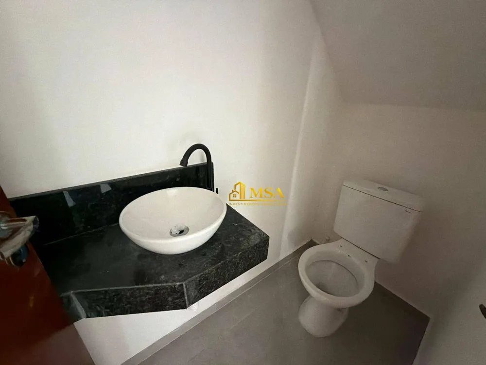 Sobrado, 2 quartos, 52 m² - Foto 4