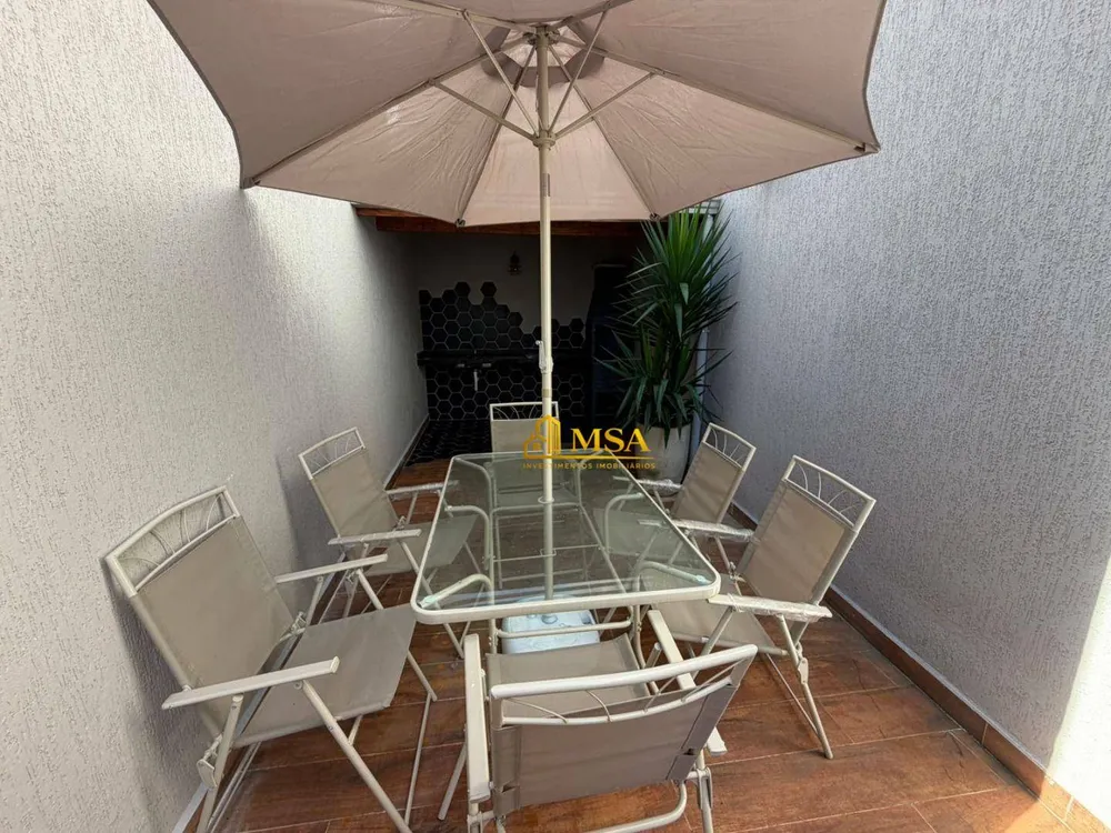 Sobrado, 2 quartos, 52 m² - Foto 9