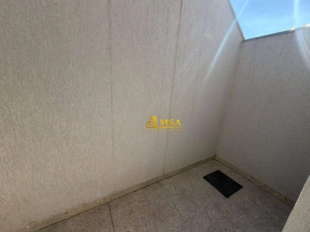 Sobrado, 2 quartos, 52 m² - Foto 3