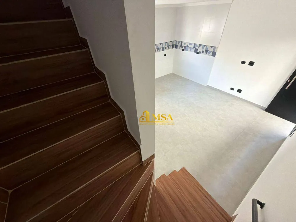 Sobrado, 2 quartos, 52 m² - Foto 5
