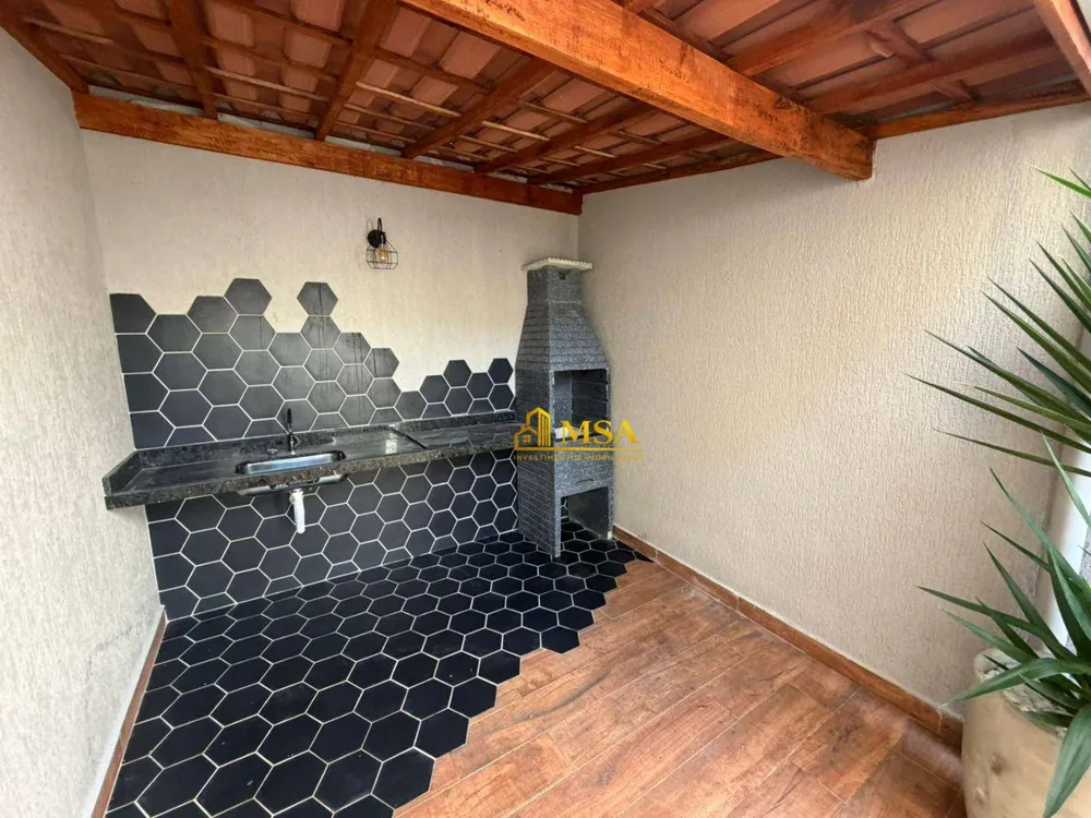 Sobrado, 2 quartos, 52 m² - Foto 8