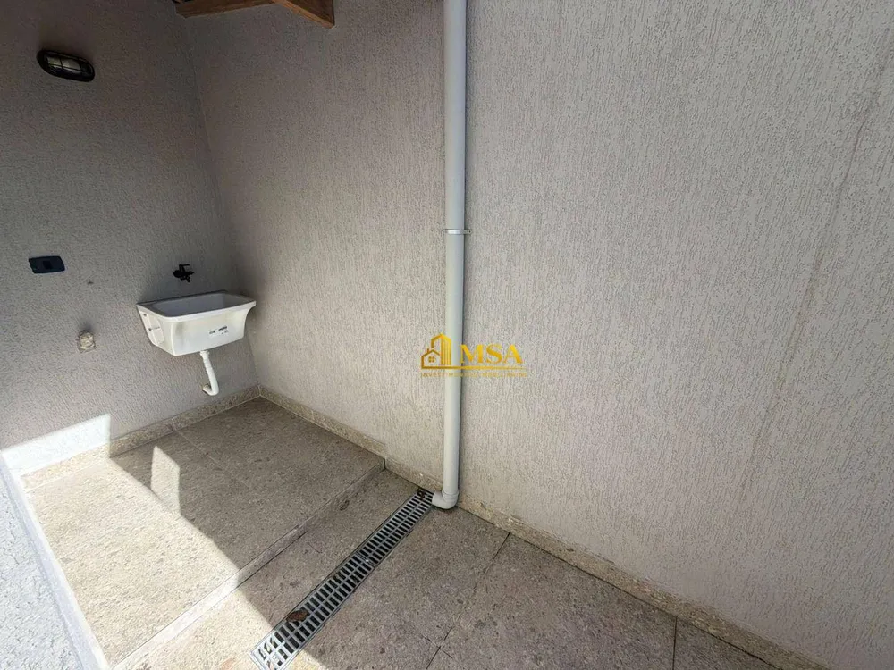 Sobrado, 2 quartos, 52 m² - Foto 2
