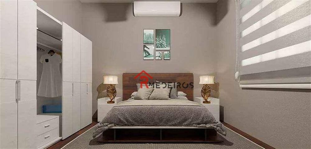 Apartamento, 2 quartos, 93 m² - Foto 3