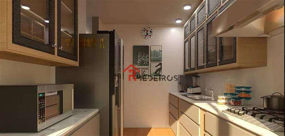 Apartamento, 2 quartos, 93 m² - Foto 2