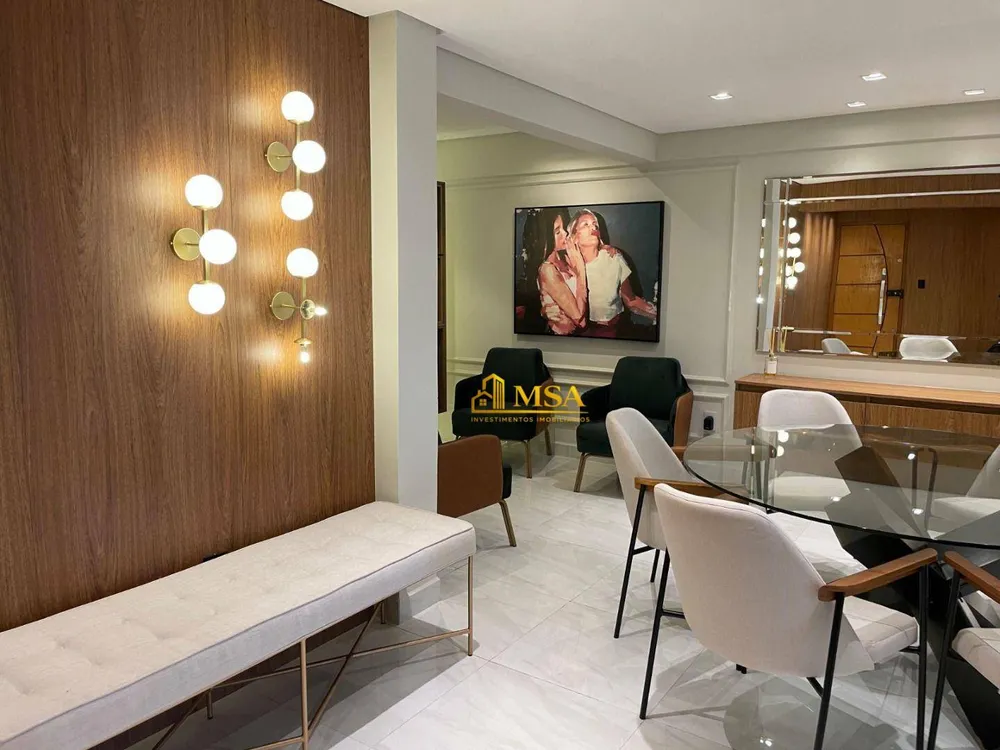 Apartamento, 3 quartos, 161 m² - Foto 3