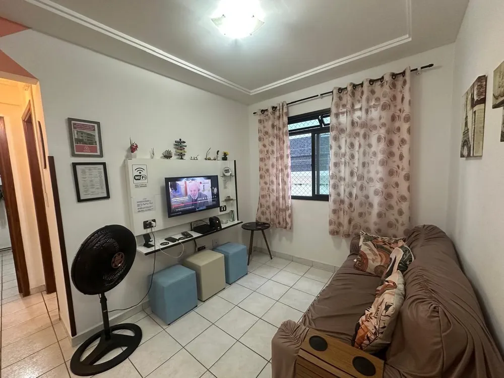 Apartamento, 1 quarto, 48 m² - Foto 1