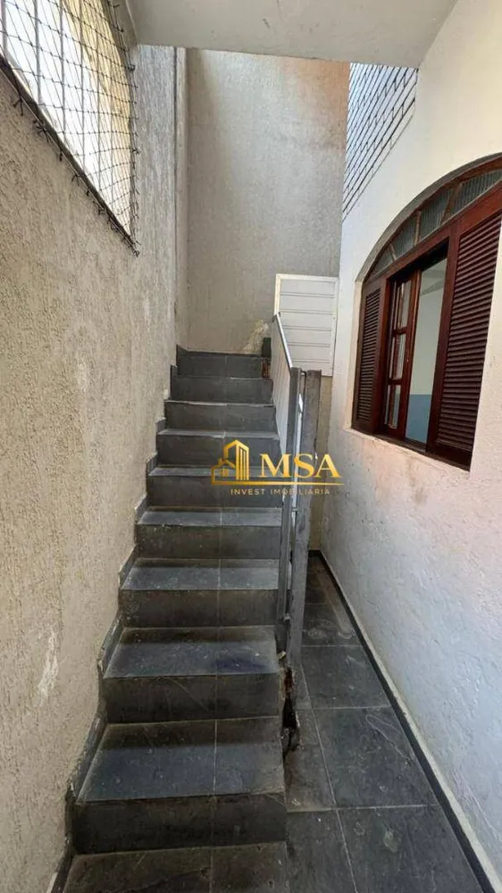 Sobrado, 4 quartos, 90 m² - Foto 6