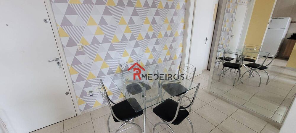 Apartamento à venda com 1 quarto, 47m² - Foto 1