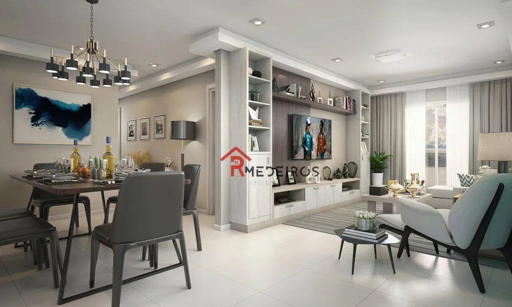 Apartamento, 2 quartos, 96 m² - Foto 17