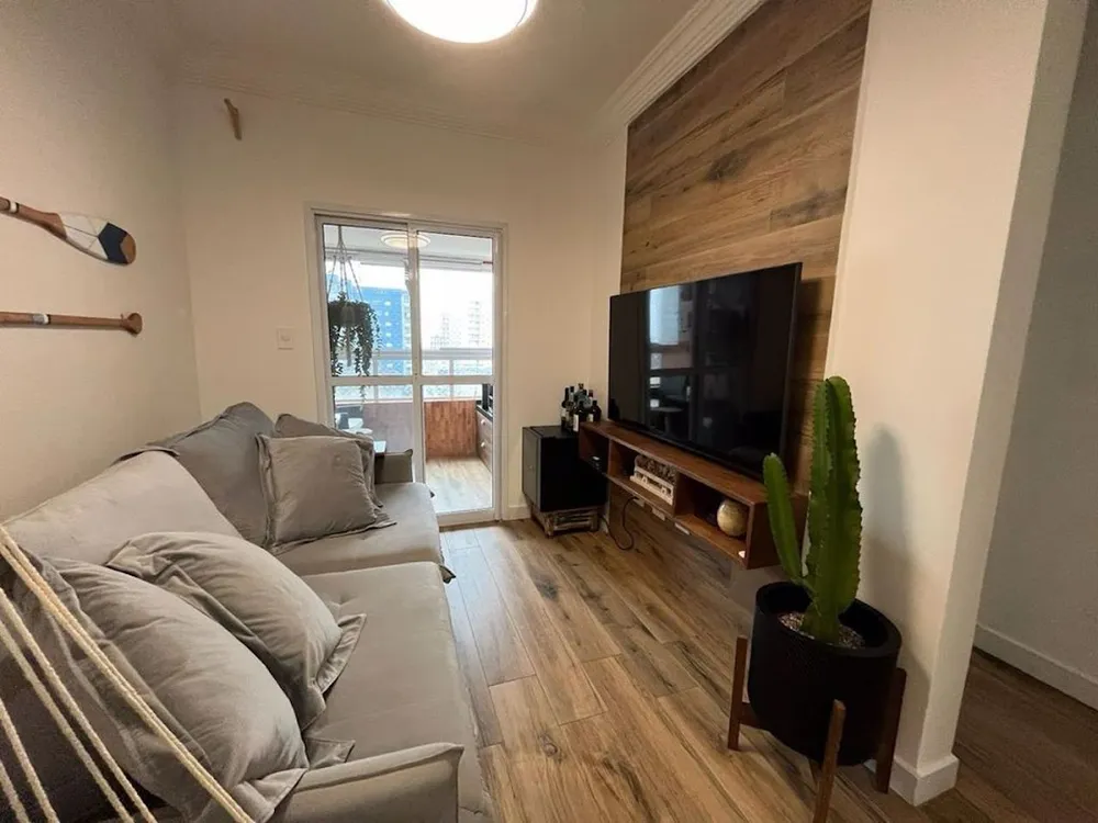 Apartamento, 2 quartos, 60 m² - Foto 1