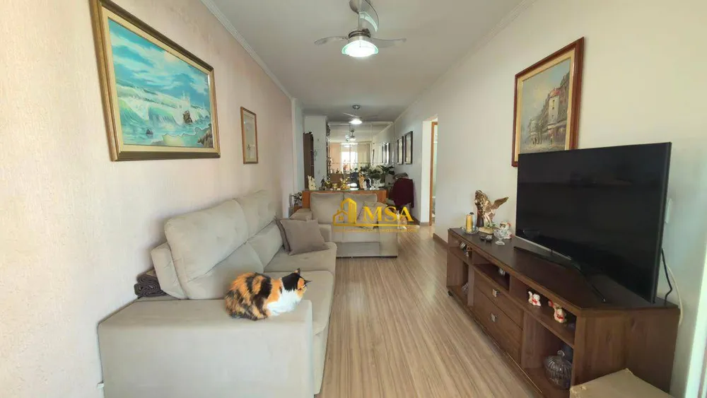 Apartamento, 3 quartos, 116 m² - Foto 1