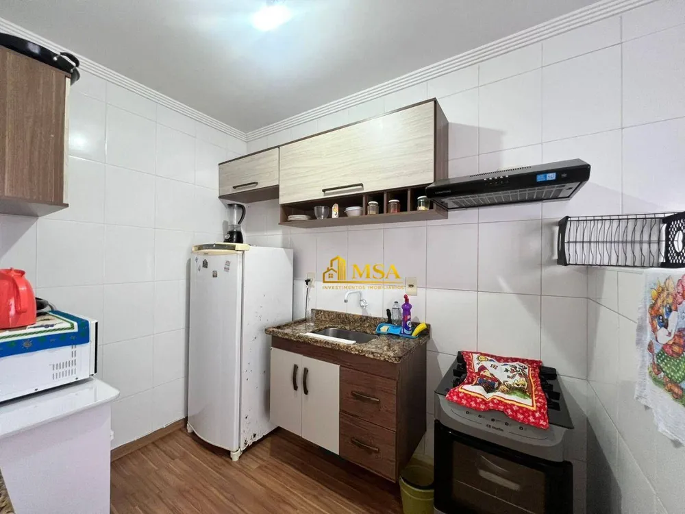 Apartamento, 1 quarto, 45 m² - Foto 5