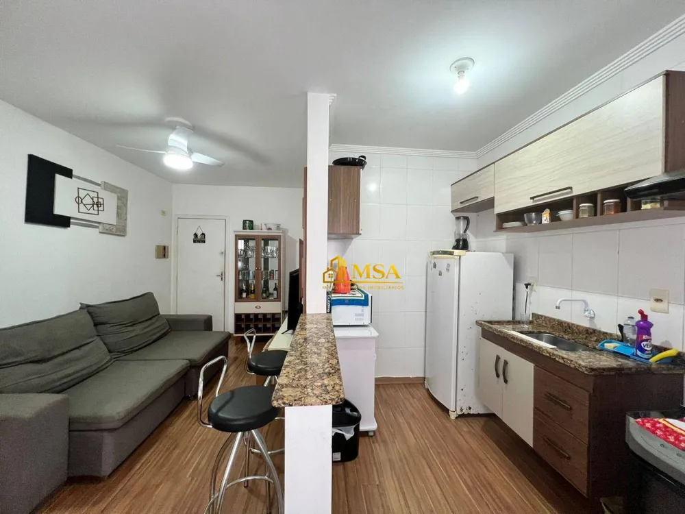 Apartamento, 1 quarto, 45 m² - Foto 3