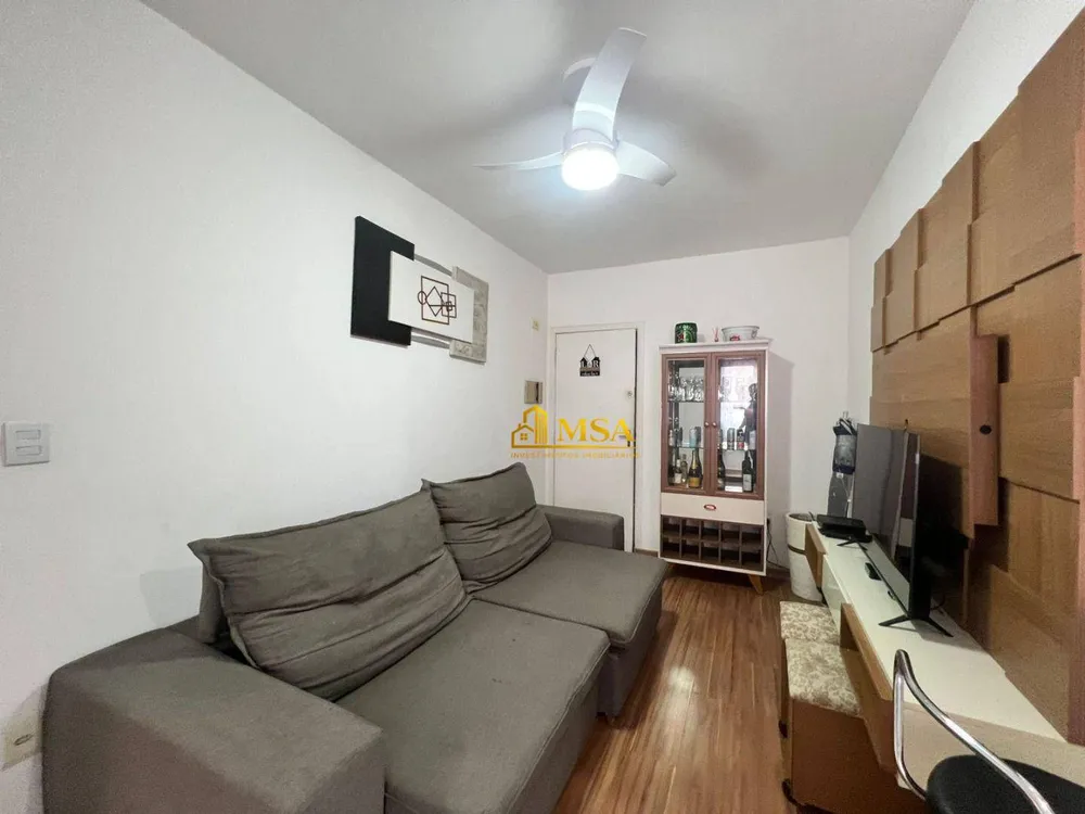 Apartamento, 1 quarto, 45 m² - Foto 1