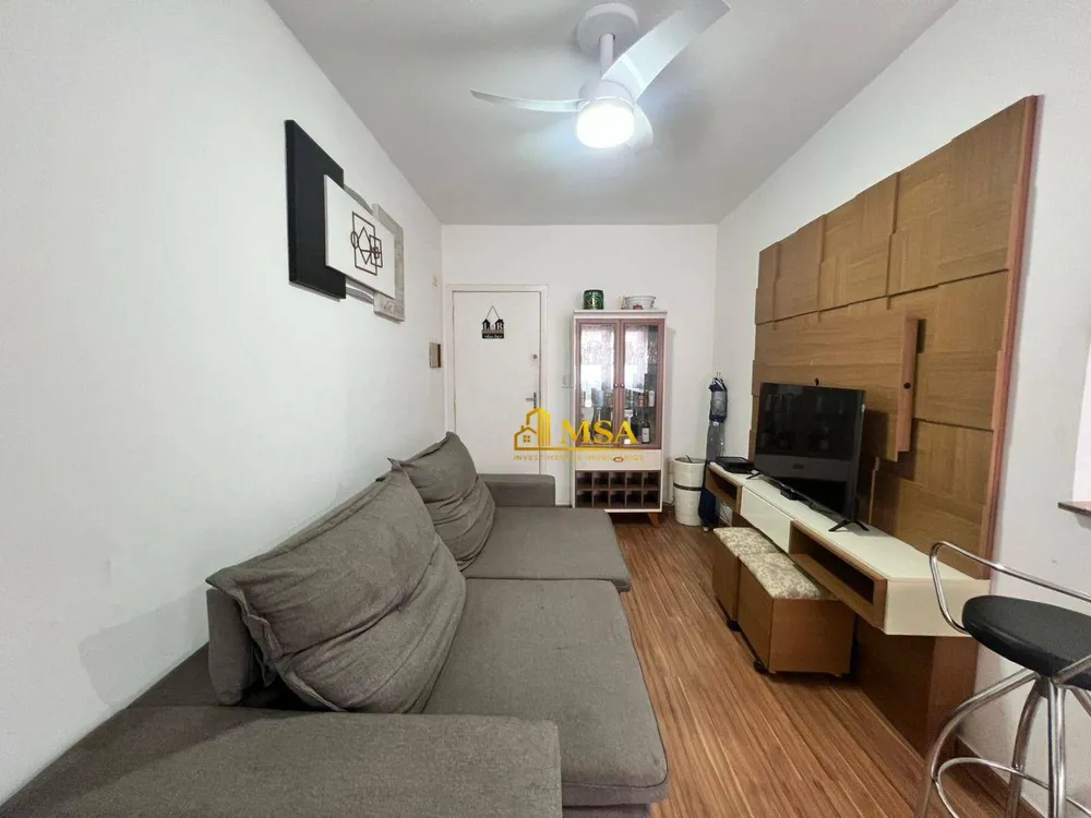 Apartamento, 1 quarto, 45 m² - Foto 2
