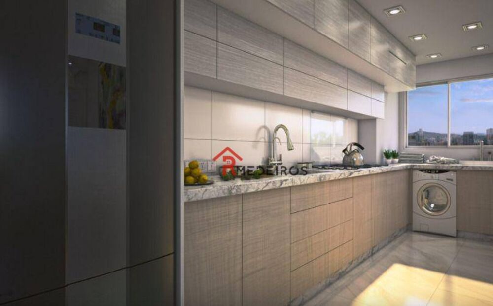 Apartamento, 2 quartos, 58 m² - Foto 2