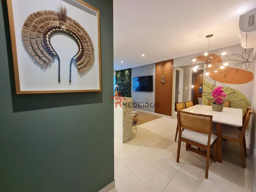 Apartamento, 1 quarto, 53 m² - Foto 2