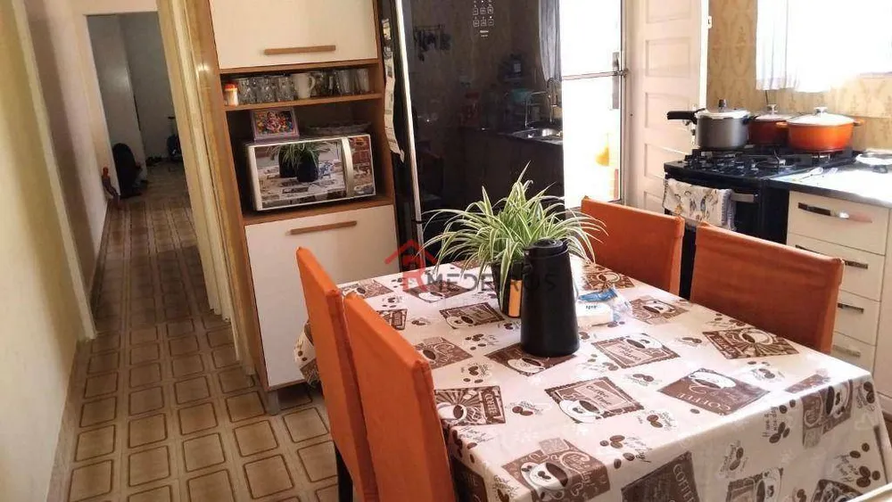 Casa, 3 quartos, 116 m² - Foto 1