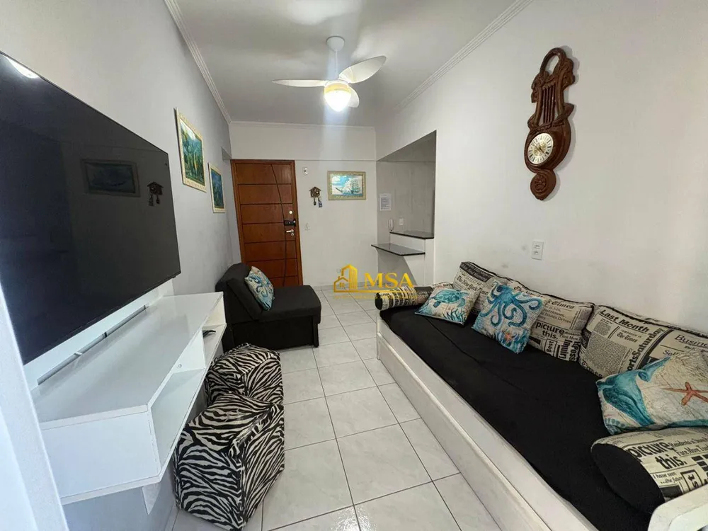 Apartamento, 1 quarto, 41 m² - Foto 1