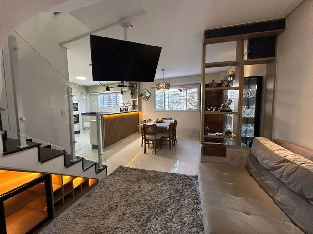 Sobrado, 3 quartos, 101 m² - Foto 2