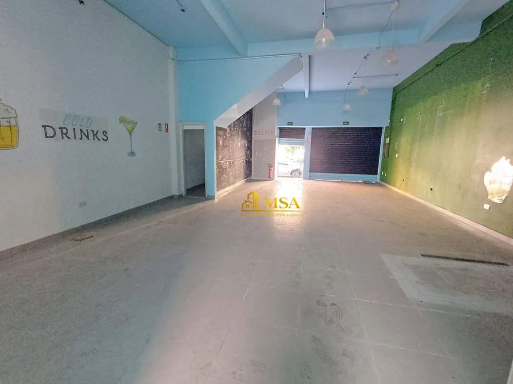 Loja-Salão, 100 m² - Foto 1