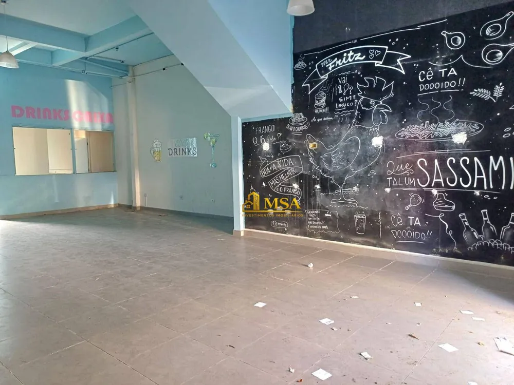 Loja-Salão, 100 m² - Foto 4