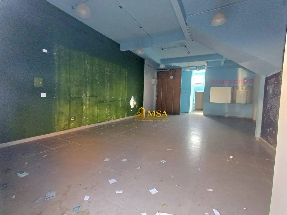 Loja-Salão, 100 m² - Foto 2