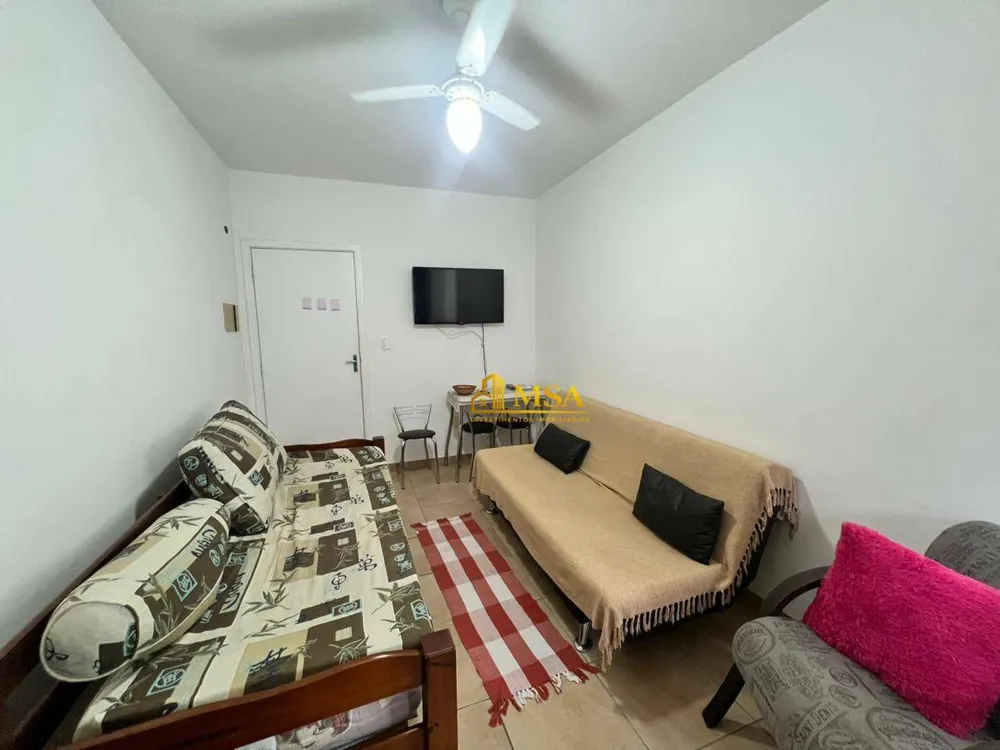 Apartamento, 1 quarto, 47 m² - Foto 1