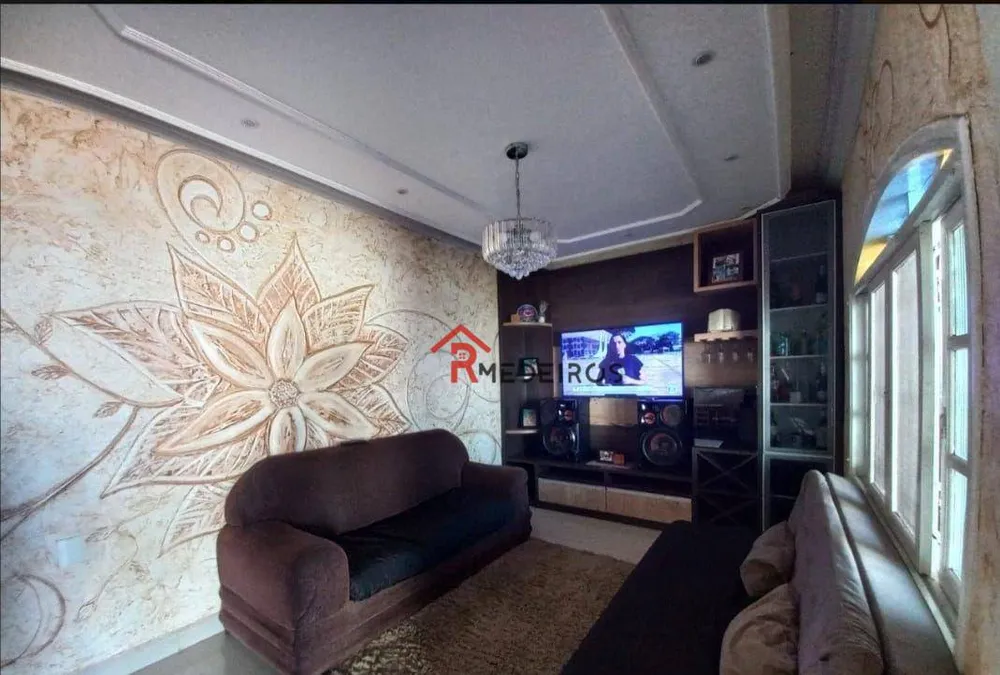 Casa, 3 quartos, 100 m² - Foto 1