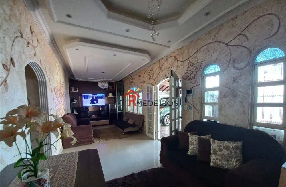 Casa, 3 quartos, 100 m² - Foto 2