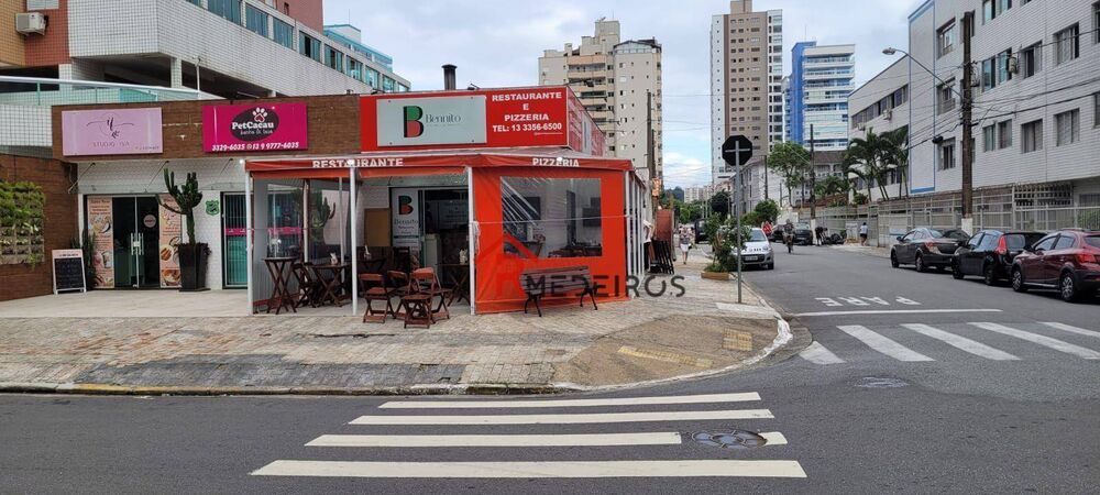 Loja-Salão, 50 m² - Foto 1