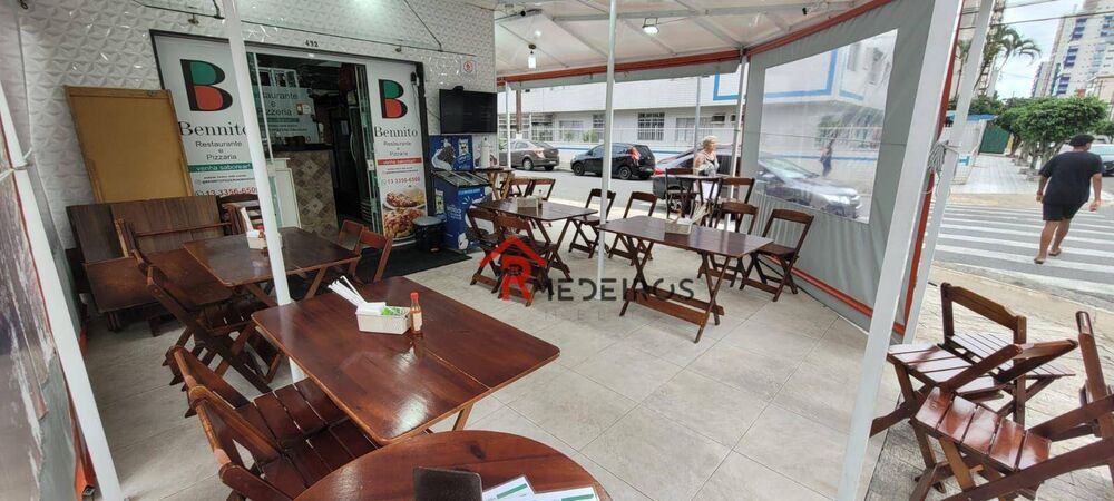 Loja-Salão, 50 m² - Foto 2