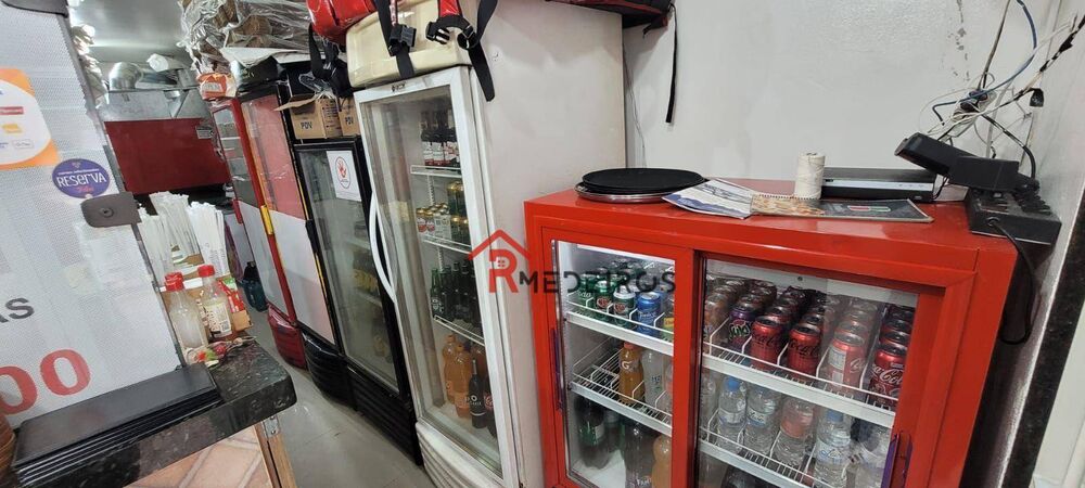 Loja-Salão, 50 m² - Foto 4
