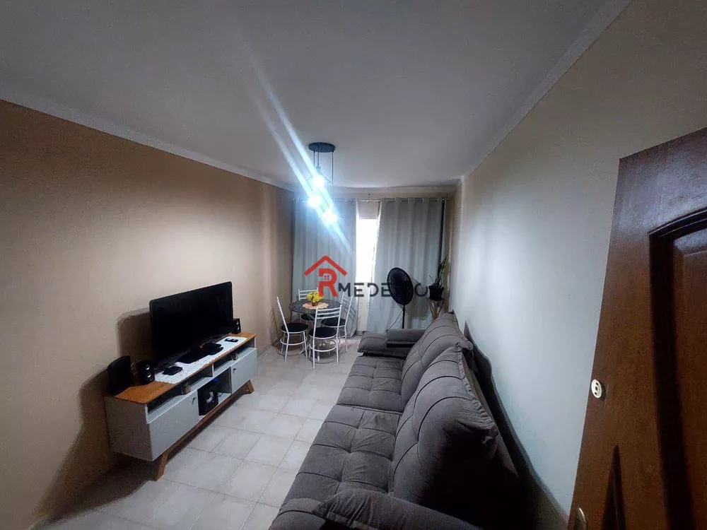 Apartamento à venda com 1 quarto, 53m² - Foto 4